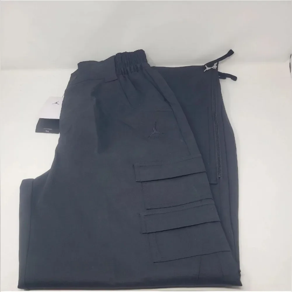 Jordan Loose Fit Repel Coupe Large Women's cargo pants FD7215-010 Black SZ Small